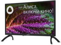 LED ТВ 32" (81см по диагонали) Яндекс  Smart TV черный