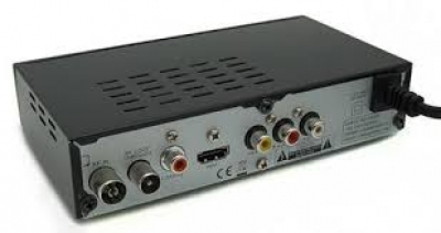 Цифровая эфирная приставка DVB-T2, USB
