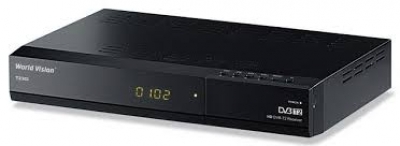 Цифровая эфирная приставка DVB-T2, USB